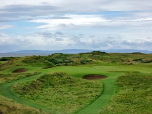 Royal Troon (Old) 8th Green